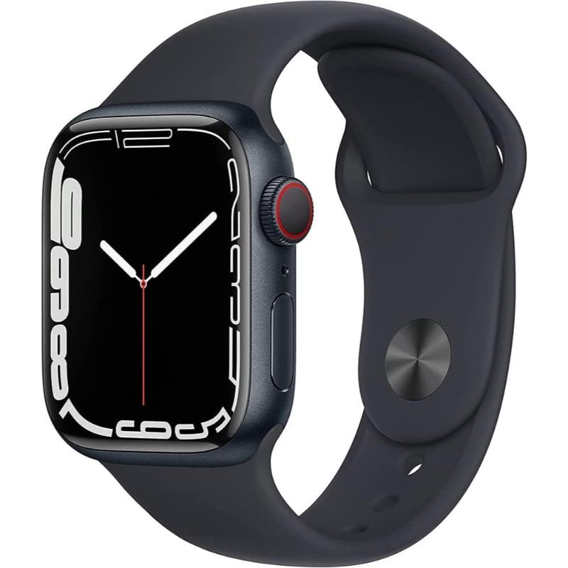애플워치 시리즈 7 알루미늄 41mm (GPS만, 셀룰 - Smartwatch Refurbished Watches 리뷰 및 가격