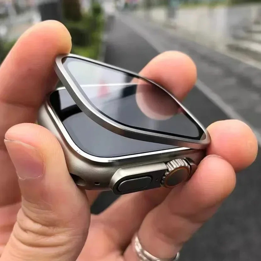 Apple Watch Ultra 49mm 티타늄 합금  - Smartwatch Apple Watches For Women 리뷰 및 가격