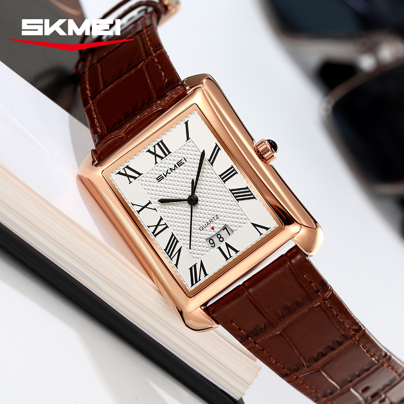 SKMEI 2575 클래식 남성용 쿼츠 시계 비즈니스  - Smartwatch Casual Watches For Men 리뷰 및 가격