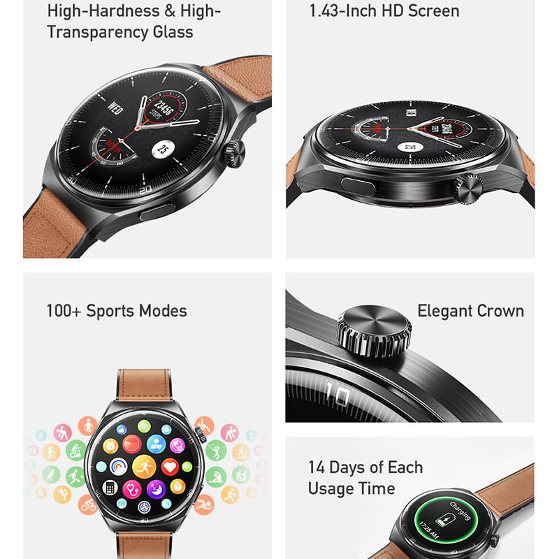 Awei Smartwatch 블루투스 통화 남성용 스포 - Smartwatch Online Watches For Women 리뷰 및 가격