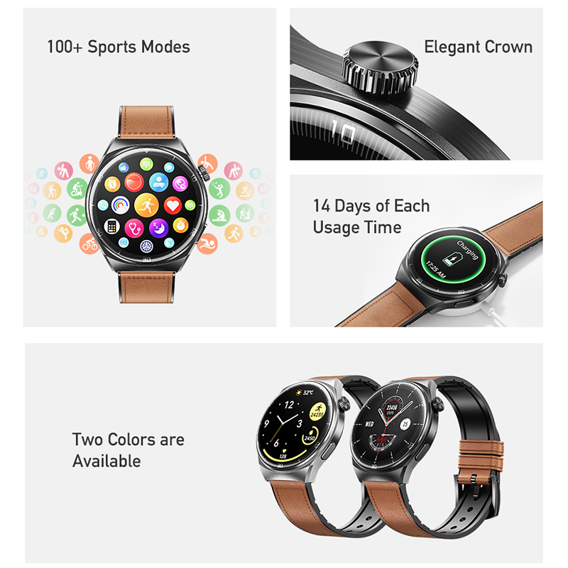 Awei Smartwatch 블루투스 통화 남성용 스포 - Smartwatch Online Watches For Women 리뷰 및 가격