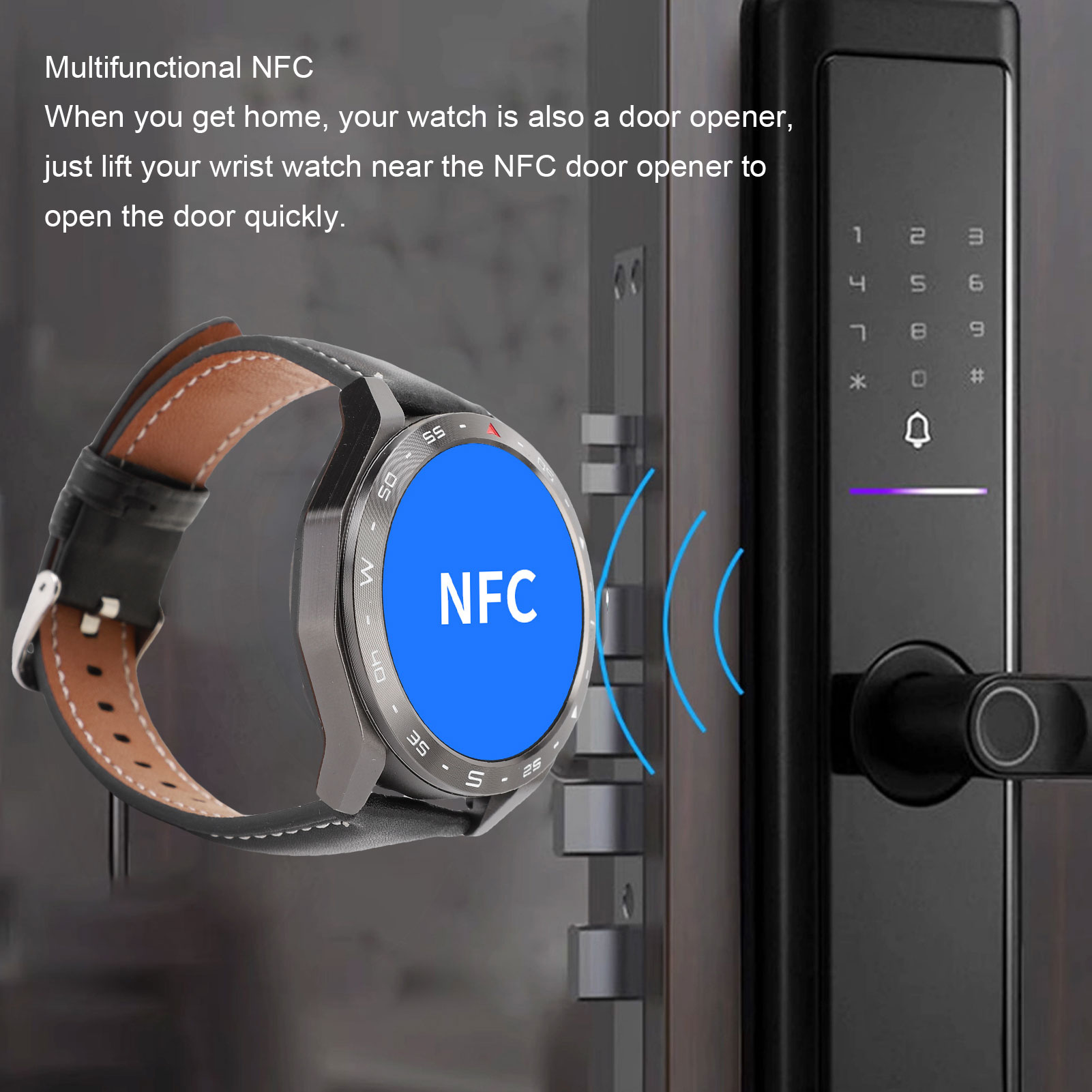스마트워치, 활동 부족 알림 타이머, 날씨 예보, 소음 - Smartwatch Noise Watches 리뷰 및 가격