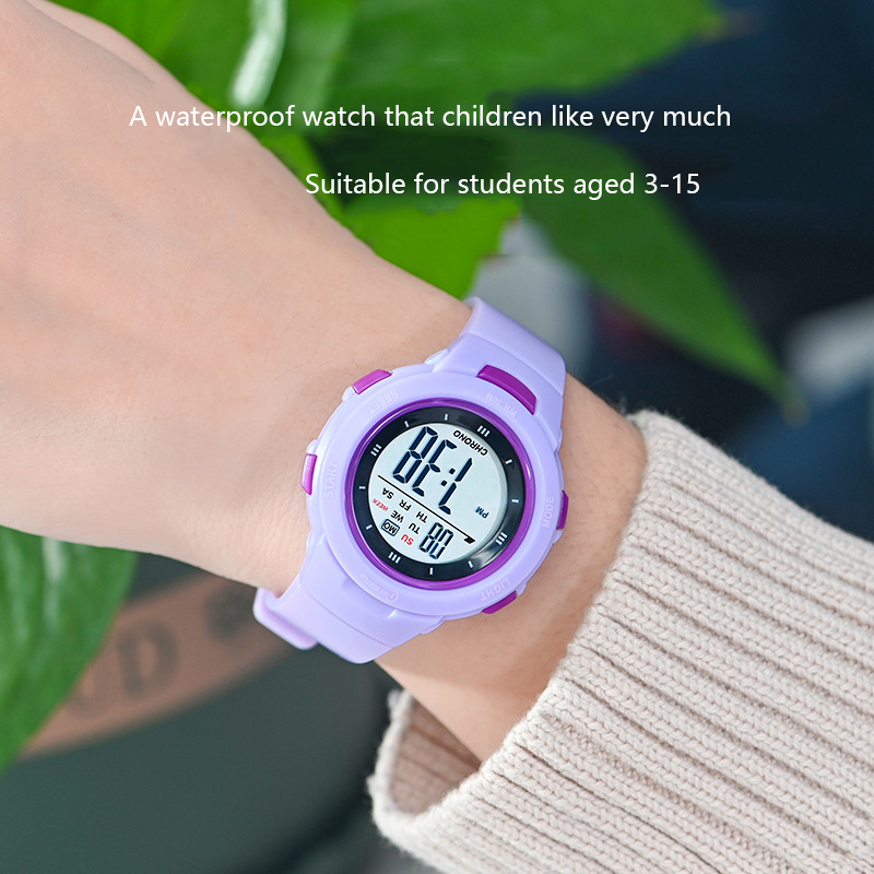 UTHAI 어린이 시계 스포츠 패션 빛나는 방수 알람  - Smartwatch Watches Girls 리뷰 및 가격